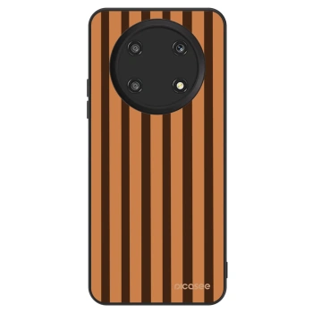 Hülle für Honor Magic4 Lite 5G - Caramel lines