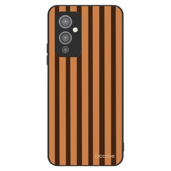 Hülle für OnePlus 9 - Caramel lines
