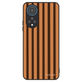 Hülle für Honor X7 - Caramel lines