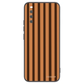 Hülle für Sony Xperia 10 III - Caramel lines