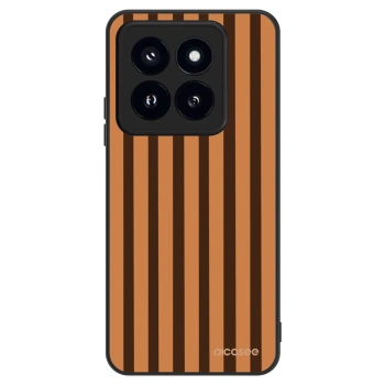 Hülle für Xiaomi 14 Pro - Caramel lines