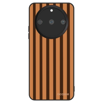 Hülle für Realme 11 Pro+ - Caramel lines