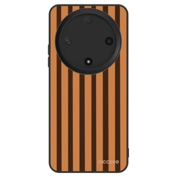Hülle für Honor Magic6 Lite 5G - Caramel lines