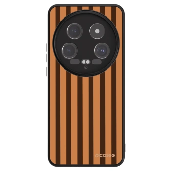 Hülle für Xiaomi 14 Ultra - Caramel lines