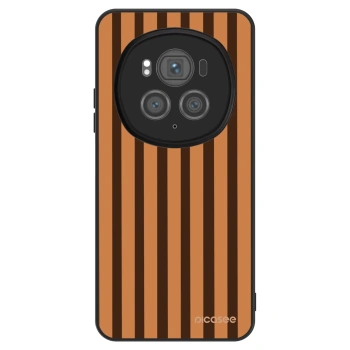 Hülle für Honor Magic6 Pro - Caramel lines