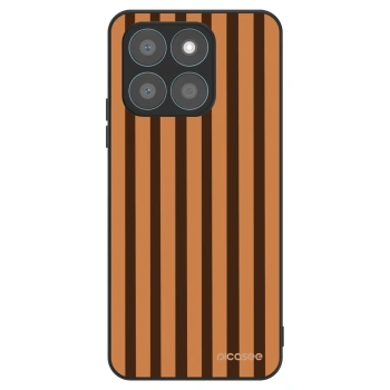 Hülle für Honor X8b - Caramel lines