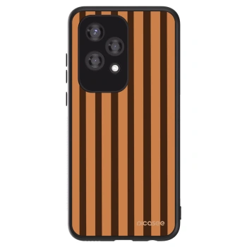 Hülle für Honor 200 Lite - Caramel lines