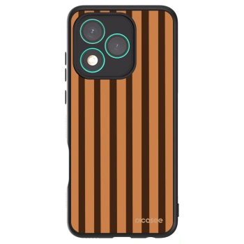 Hülle für Honor 400 Lite 5G - Caramel lines