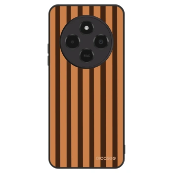 Hülle für Xiaomi Poco C75 - Caramel lines