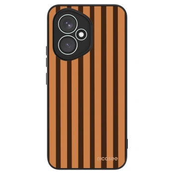 Hülle für Honor 400 5G - Caramel lines