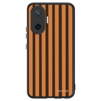 Hülle für Xiaomi Poco F7 5G - Caramel lines