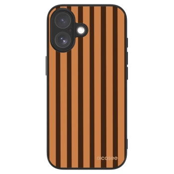 Picasee ULTIMATE CASE für Apple iPhone 17 - Caramel lines