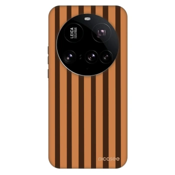 Hülle für Xiaomi 15 Ultra - Caramel lines