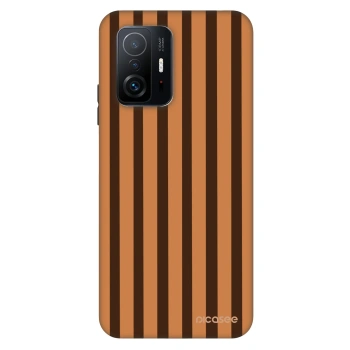 Hülle für Xiaomi 11T Pro - Caramel lines