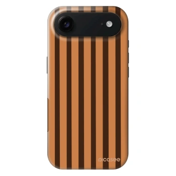 Hülle für Apple iPhone Air - Caramel lines