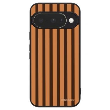 Picasee ULTIMATE CASE für Google Pixel 10 - Caramel lines