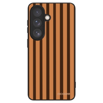 Picasee ULTIMATE CASE PowerShare für Samsung Galaxy S26 - Caramel lines