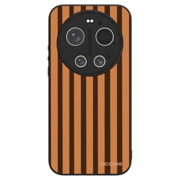Hülle für Xiaomi 17 Ultra - Caramel lines