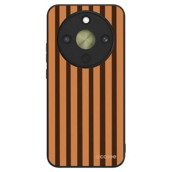 Hülle für Honor Magic8 Lite 5G - Caramel lines