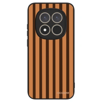 Hülle für Xiaomi Redmi Note 15 Pro 5G - Caramel lines