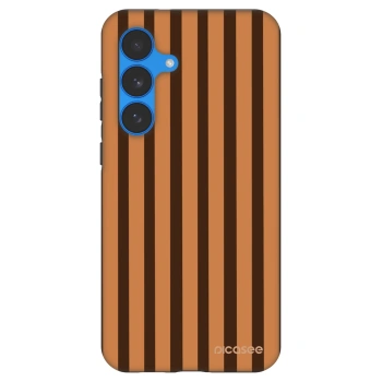 Hülle für Samsung Galaxy S25 FE 5G - Caramel lines