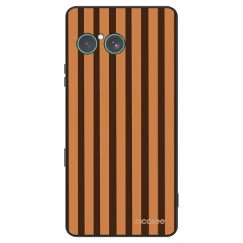 Hülle für Sony Xperia 10 VII - Caramel lines