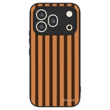 Picasee ULTIMATE CASE für Honor 600 Pro - Caramel lines
