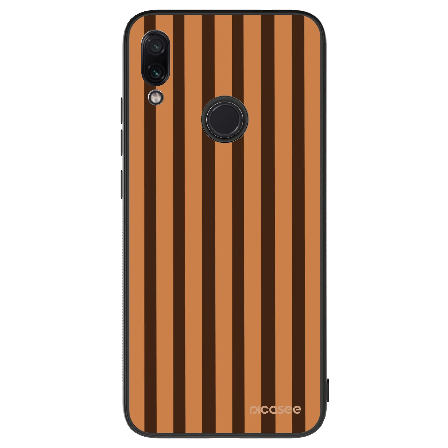 Picasee ULTIMATE CASE für Xiaomi Redmi Note 7 - Caramel lines