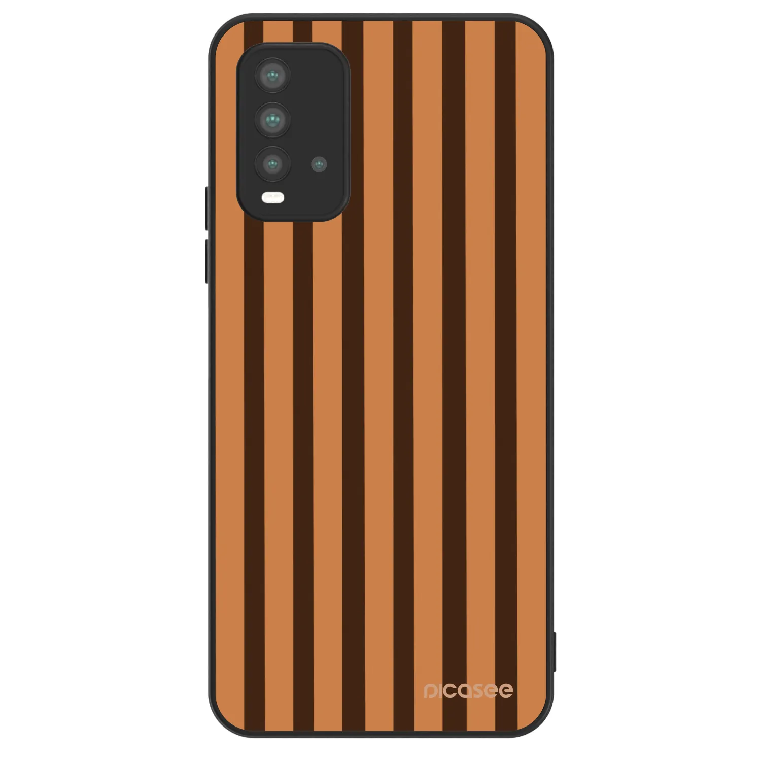 Picasee ULTIMATE CASE für Xiaomi Redmi 9T - Caramel lines