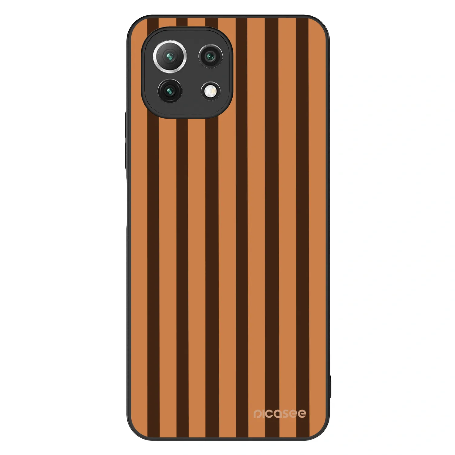 Picasee ULTIMATE CASE für Xiaomi Mi 11 Lite - Caramel lines