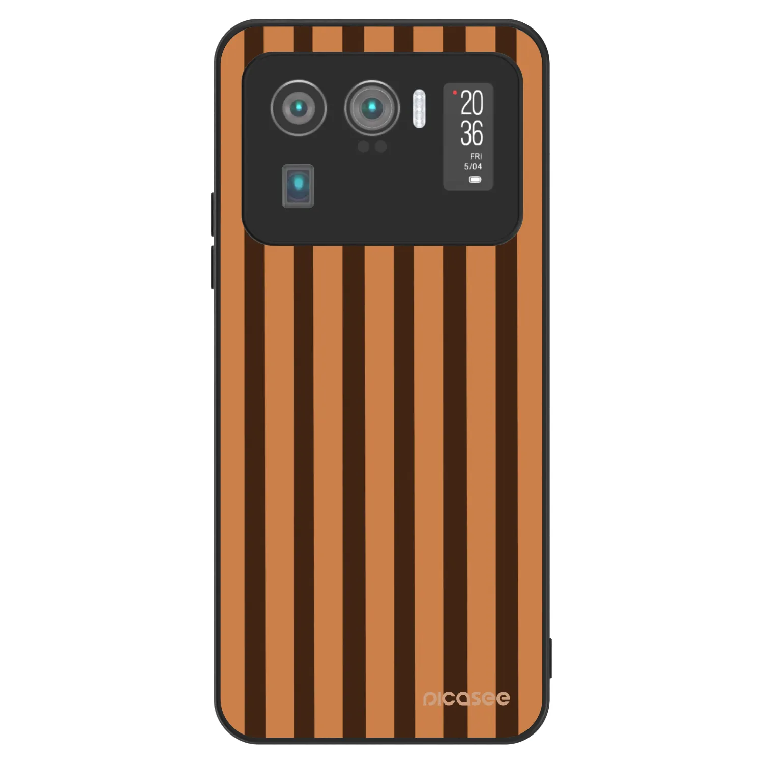 Picasee ULTIMATE CASE für Xiaomi Mi 11 Ultra - Caramel lines