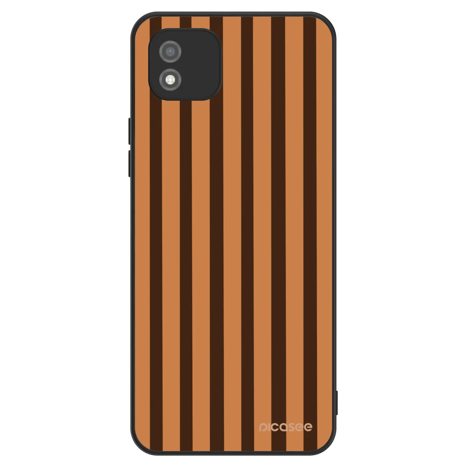 Picasee ULTIMATE CASE für Realme C11 (2021) - Caramel lines