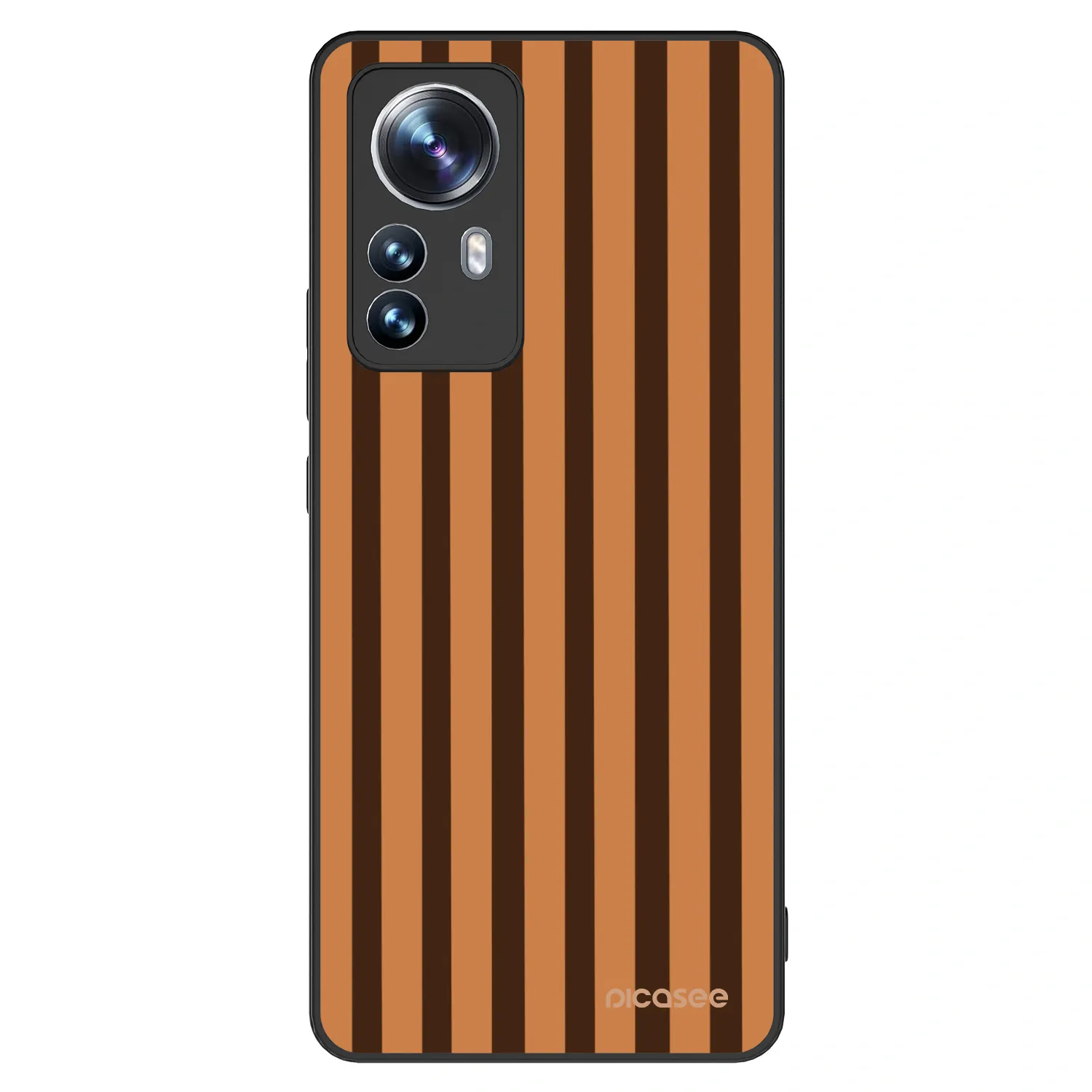 Picasee ULTIMATE CASE für Xiaomi 12 Pro - Caramel lines