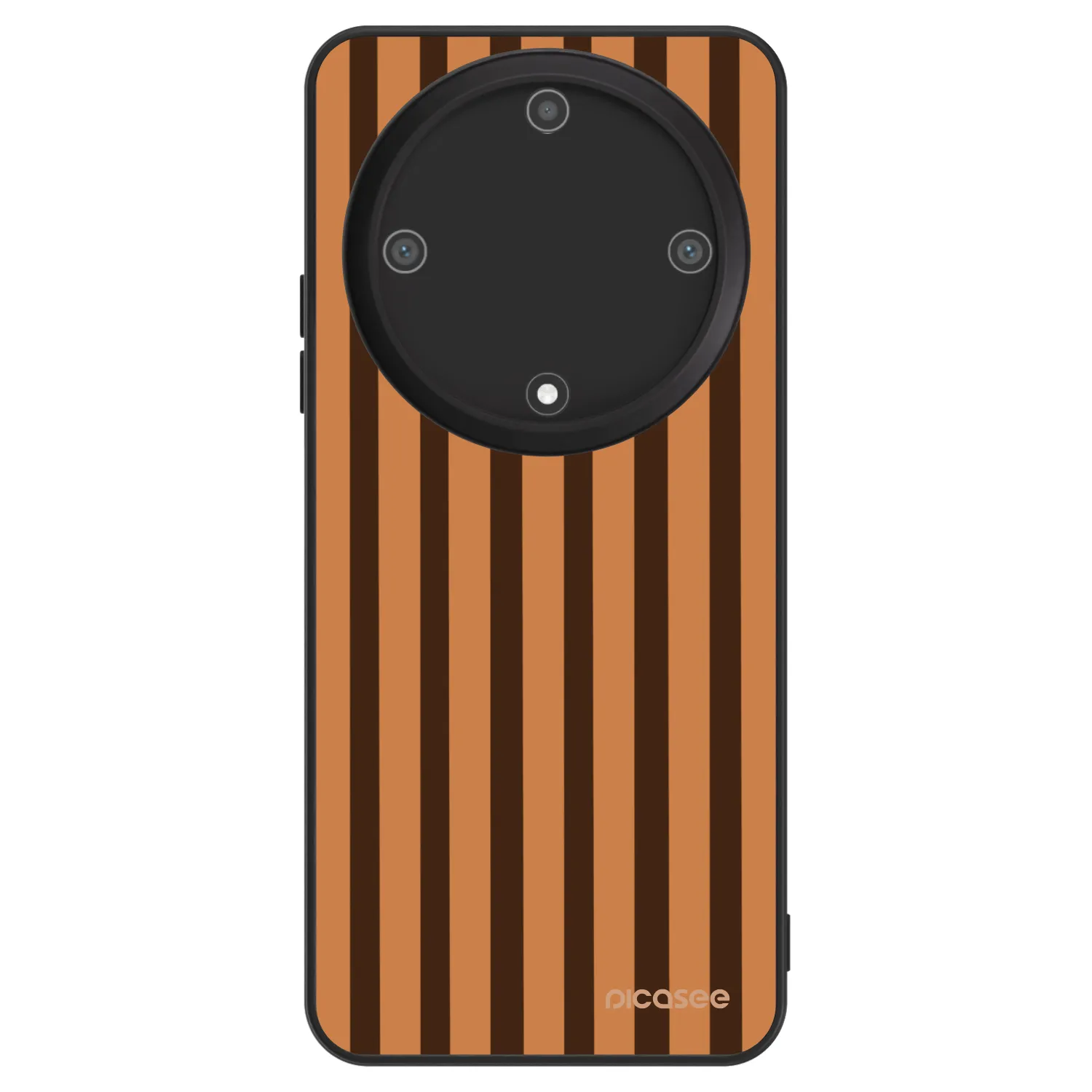 Picasee ULTIMATE CASE für Honor Magic5 Lite 5G - Caramel lines