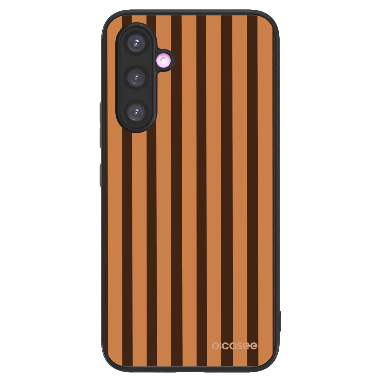 Picasee ULTIMATE CASE für Samsung Galaxy A54 5G A546B - Caramel lines