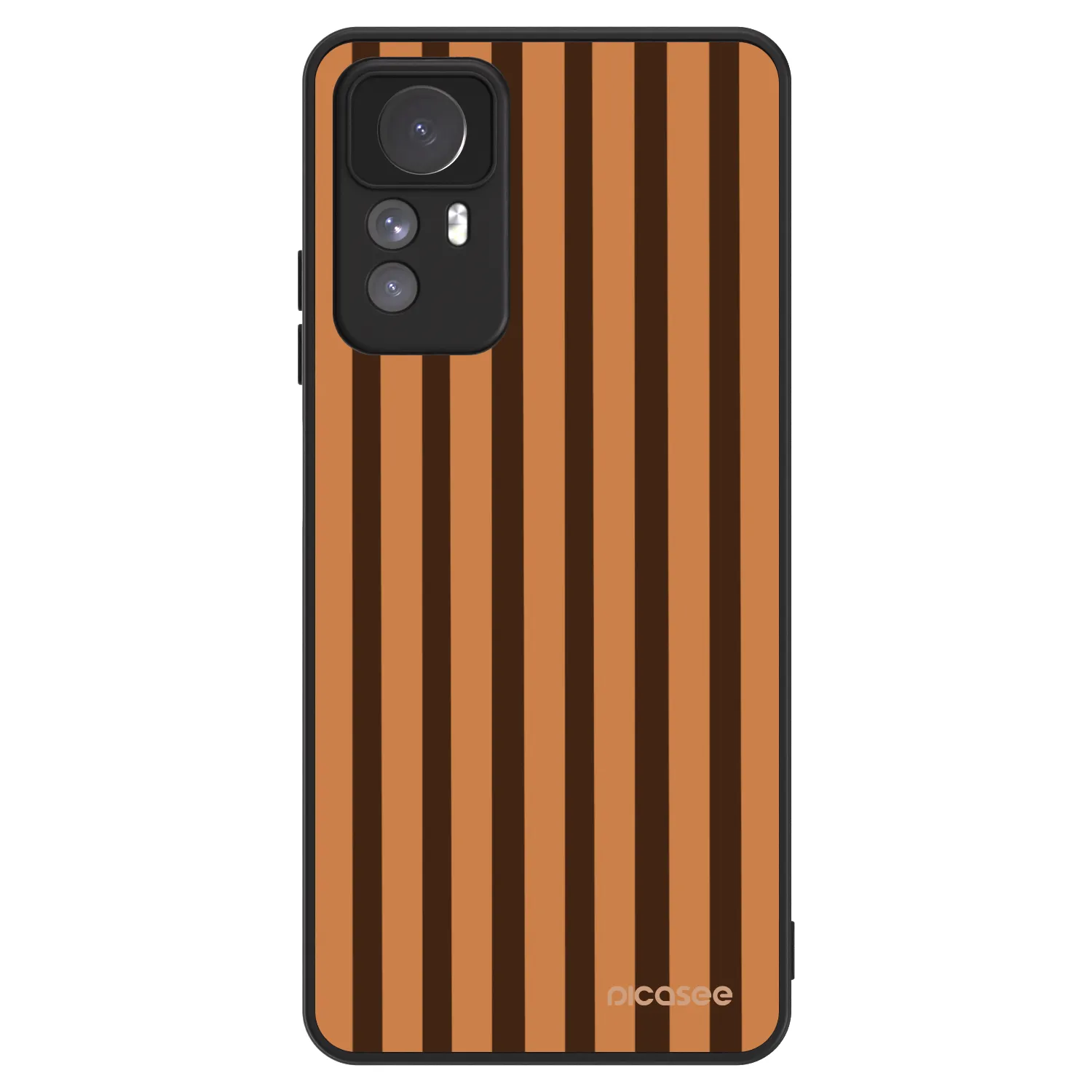 Picasee ULTIMATE CASE für Xiaomi Redmi Note 12S - Caramel lines