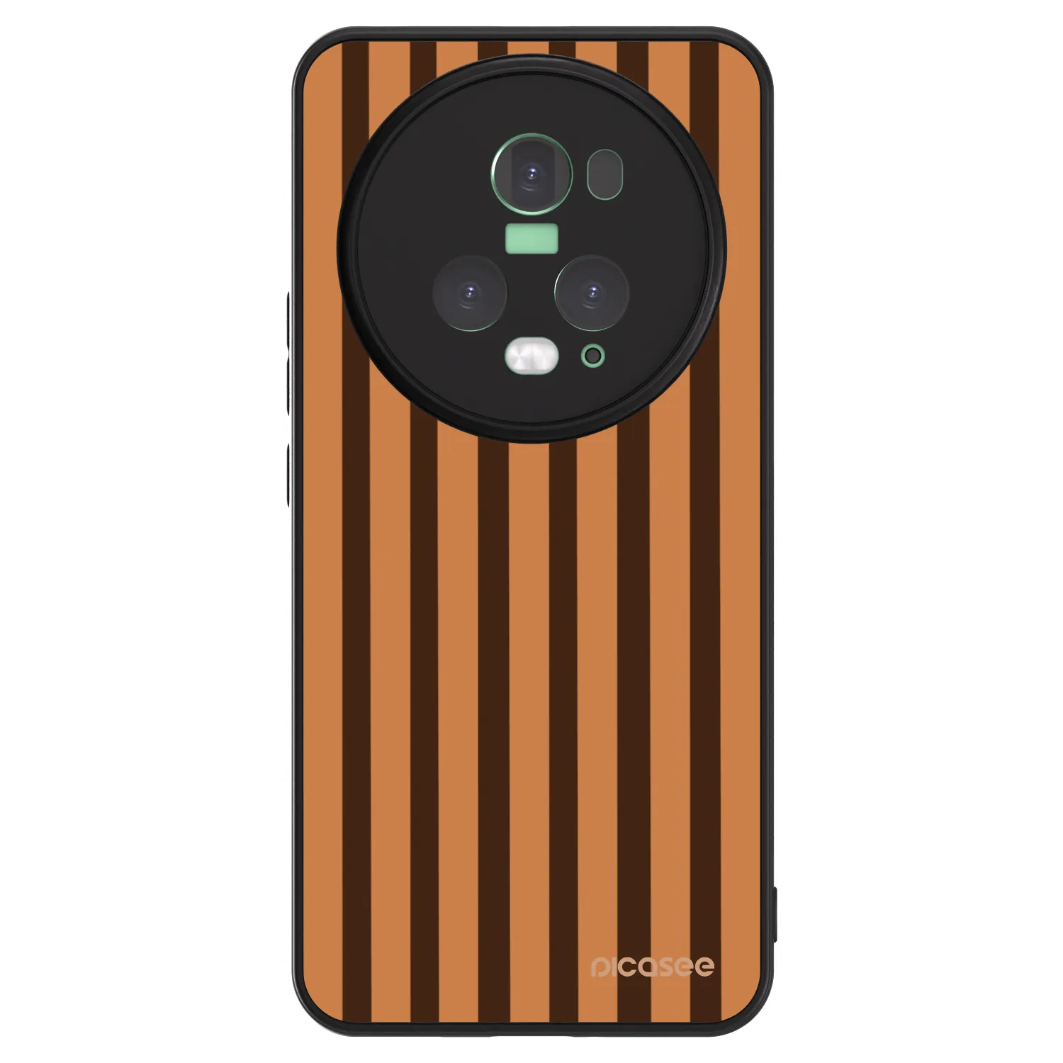 Picasee ULTIMATE CASE für Honor Magic5 Pro - Caramel lines