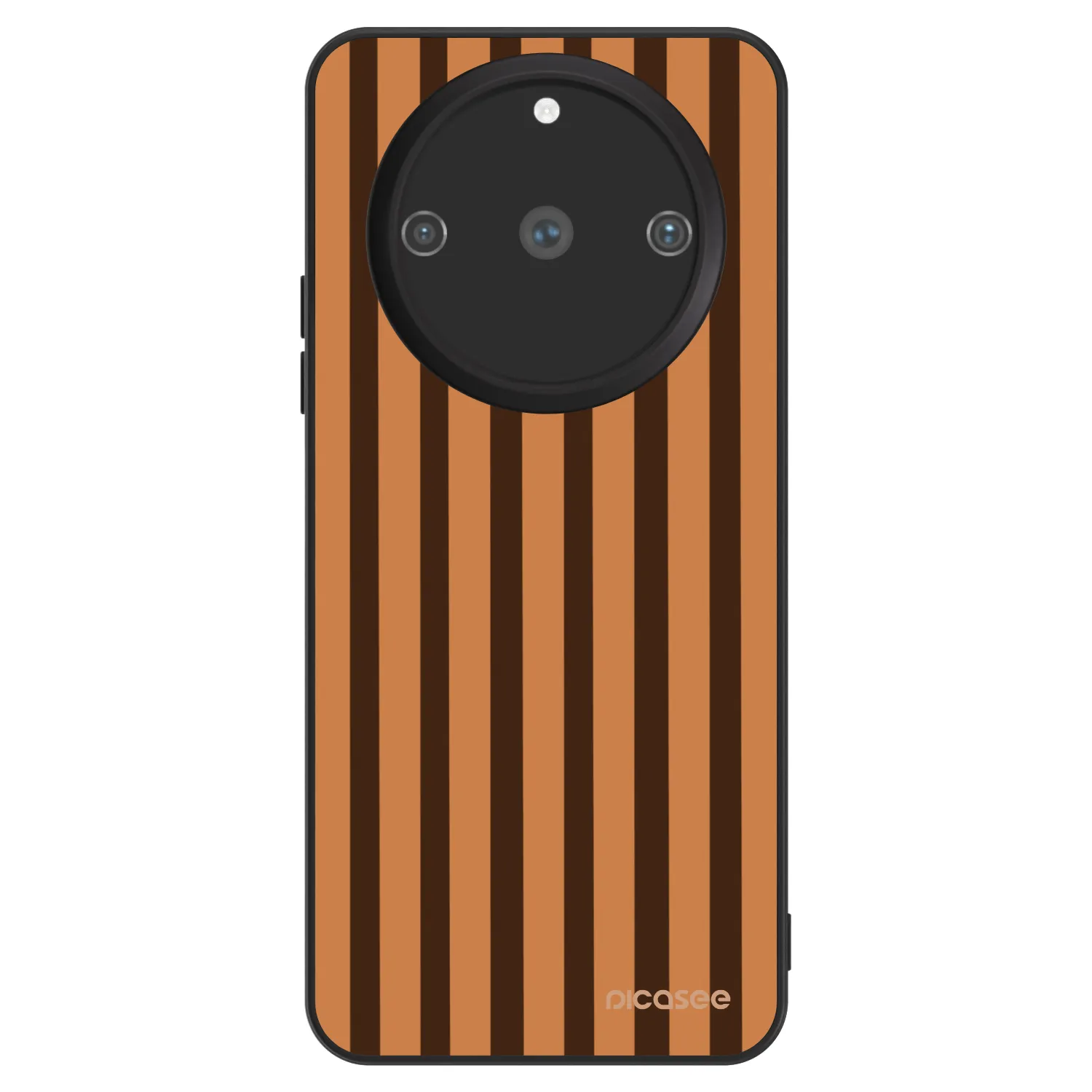 Picasee ULTIMATE CASE für Realme 11 Pro+ - Caramel lines