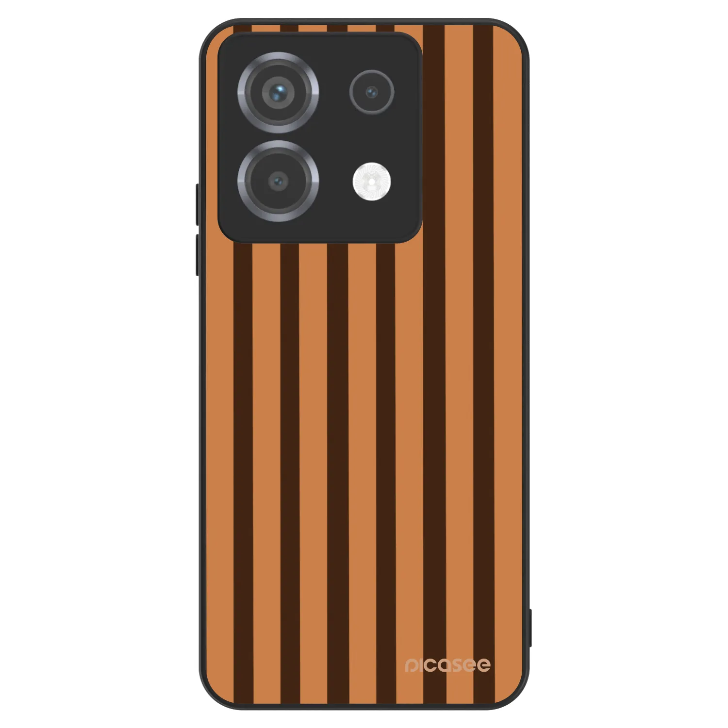Picasee ULTIMATE CASE für Xiaomi Poco X6 - Caramel lines