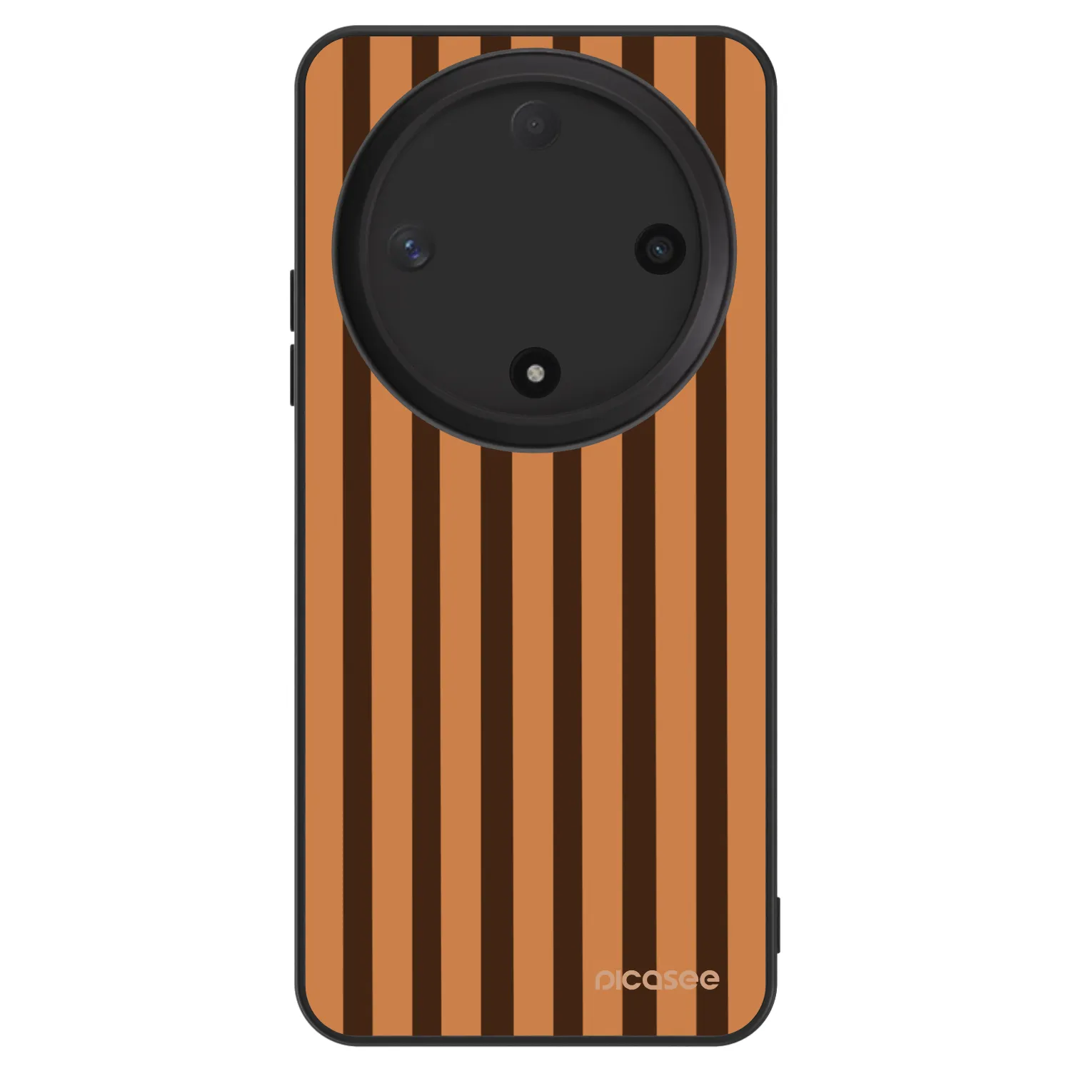Picasee ULTIMATE CASE für Honor Magic6 Lite 5G - Caramel lines