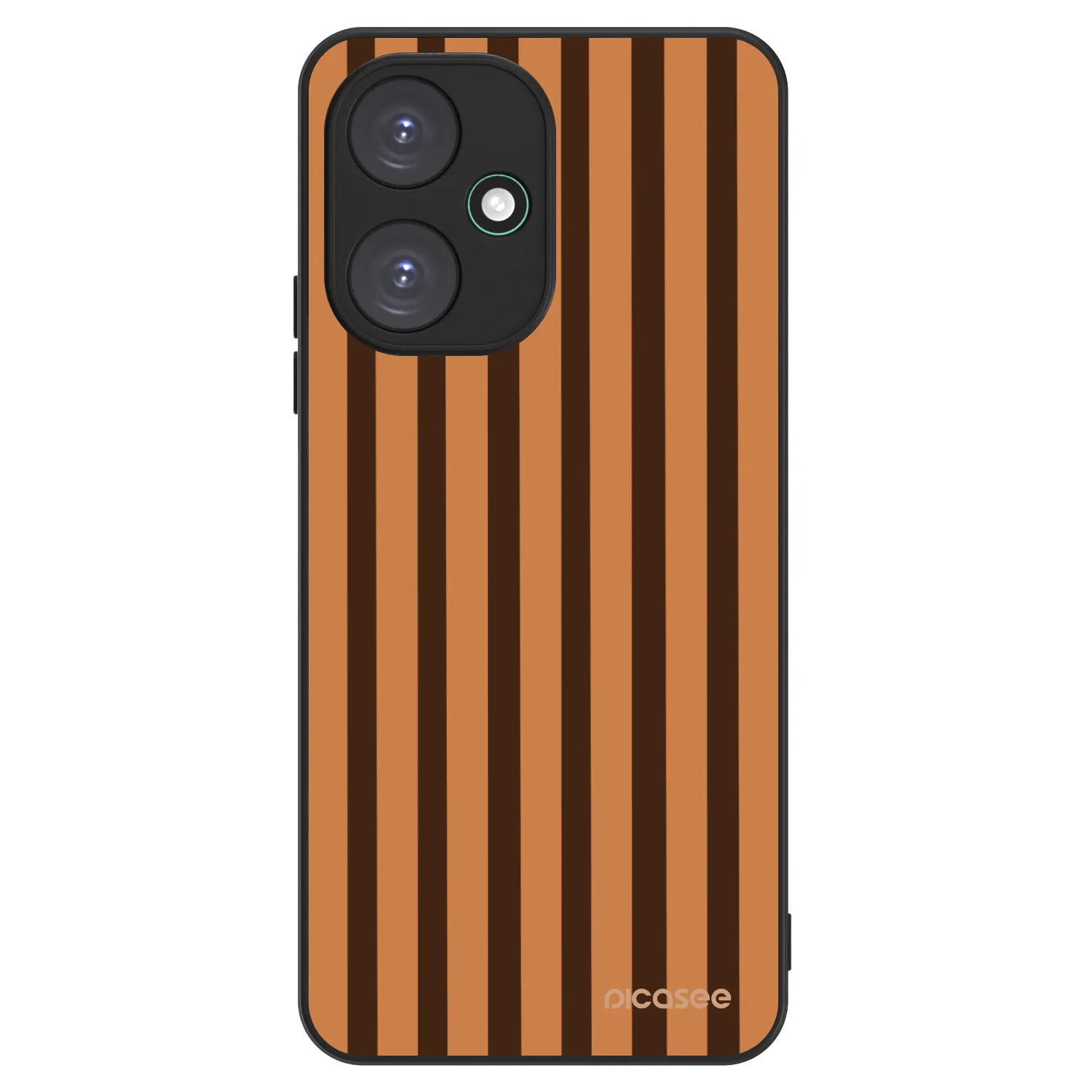 Picasee ULTIMATE CASE für Xiaomi Redmi 13C 5G - Caramel lines