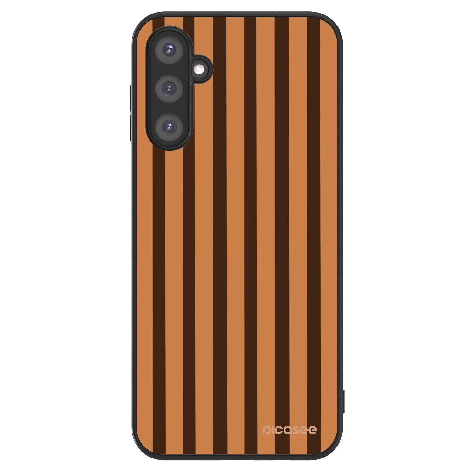 Picasee ULTIMATE CASE für Samsung Galaxy A05s A057G - Caramel lines