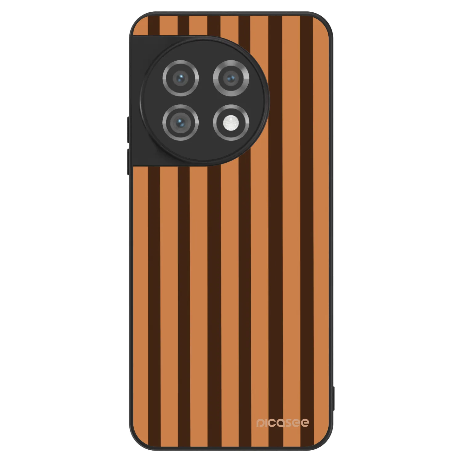 Picasee ULTIMATE CASE für OnePlus 11 5G - Caramel lines