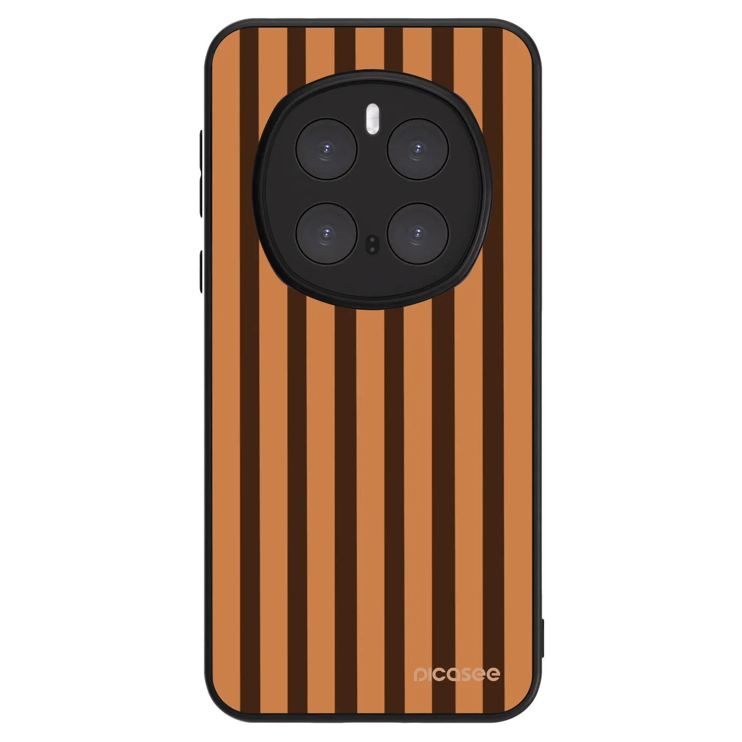 Picasee ULTIMATE CASE für Honor Magic7 Pro 5G - Caramel lines