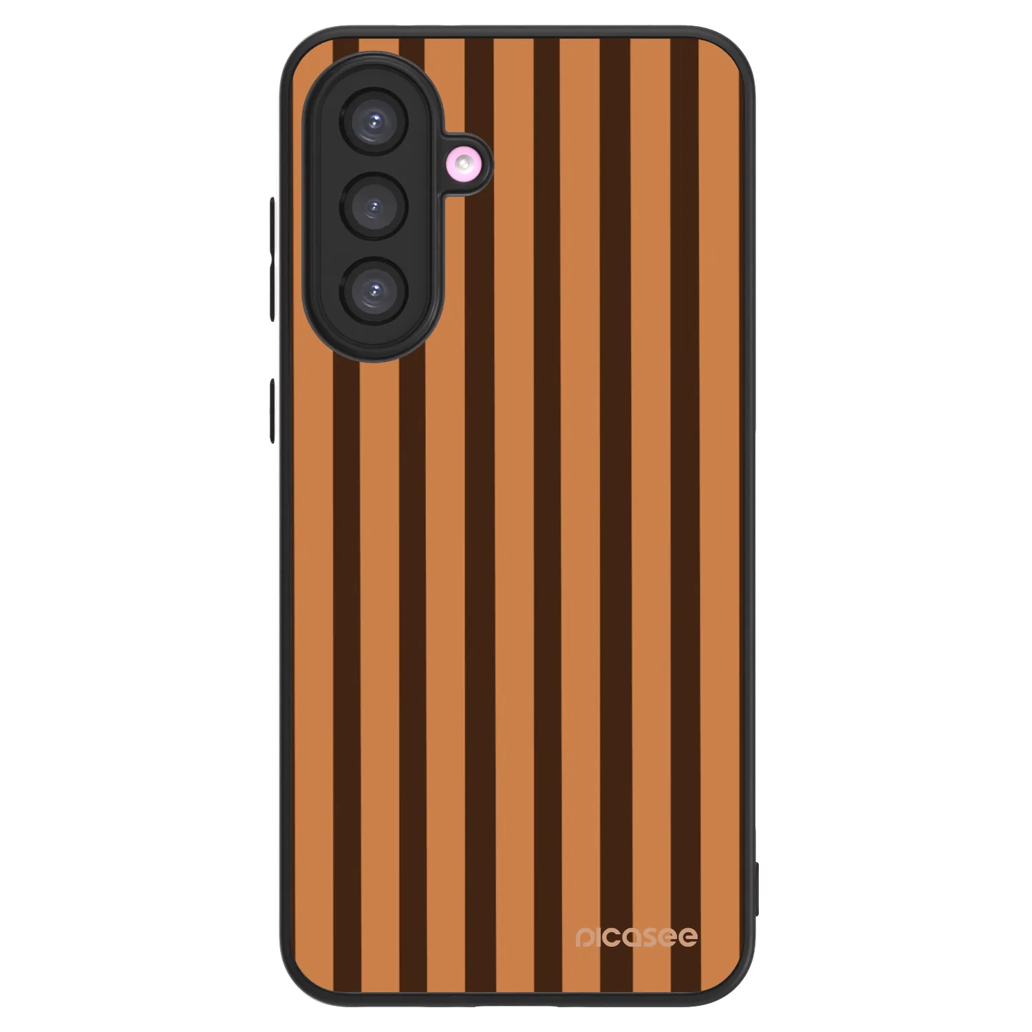 Picasee ULTIMATE CASE für Samsung Galaxy A36 5G - Caramel lines