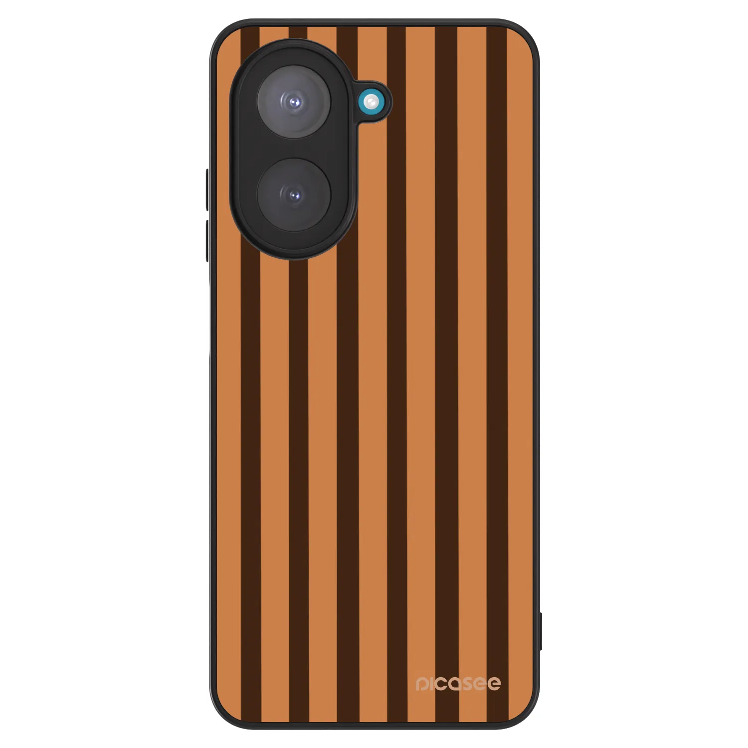 Picasee ULTIMATE CASE für Xiaomi Redmi A5 - Caramel lines