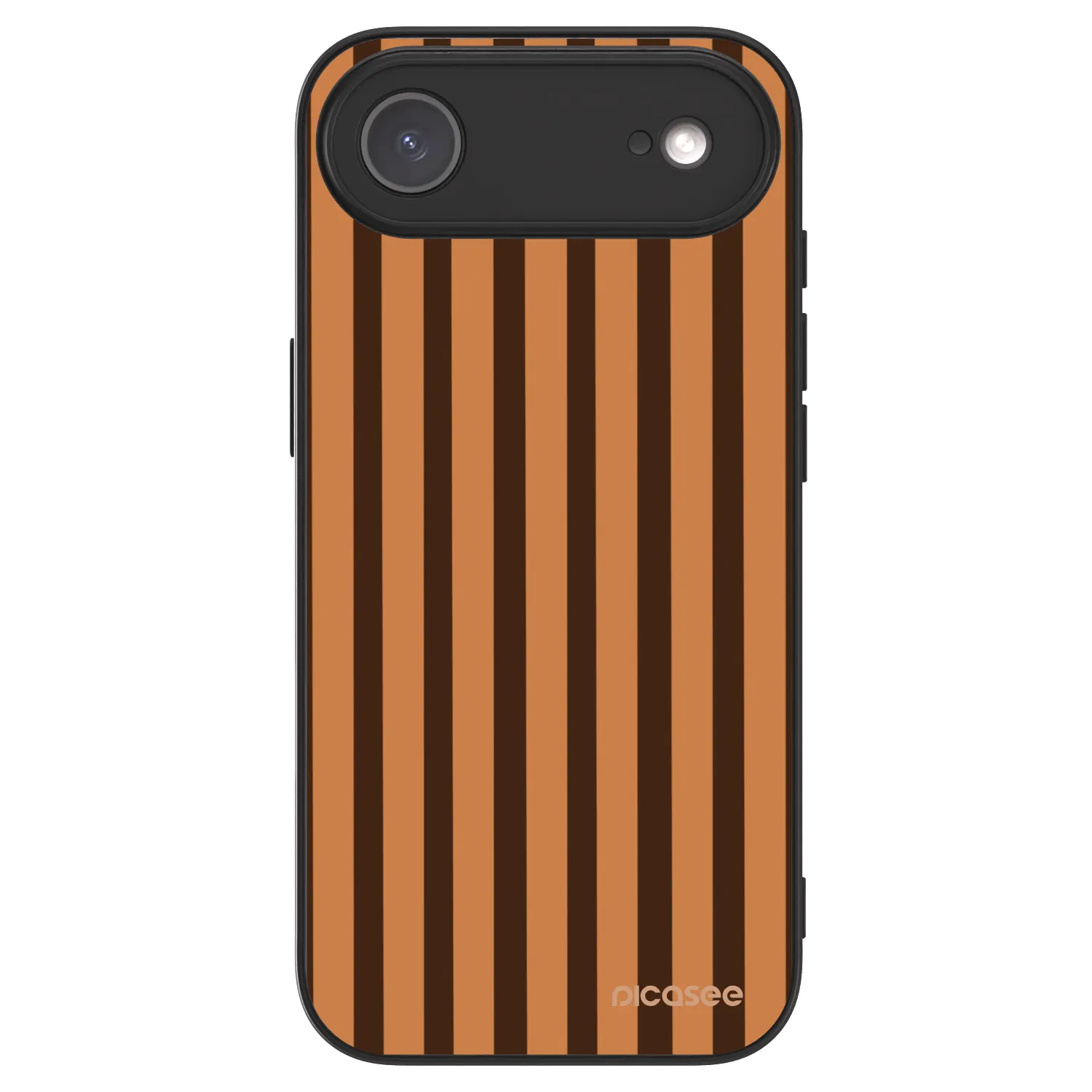 Picasee ULTIMATE CASE für Apple iPhone Air - Caramel lines