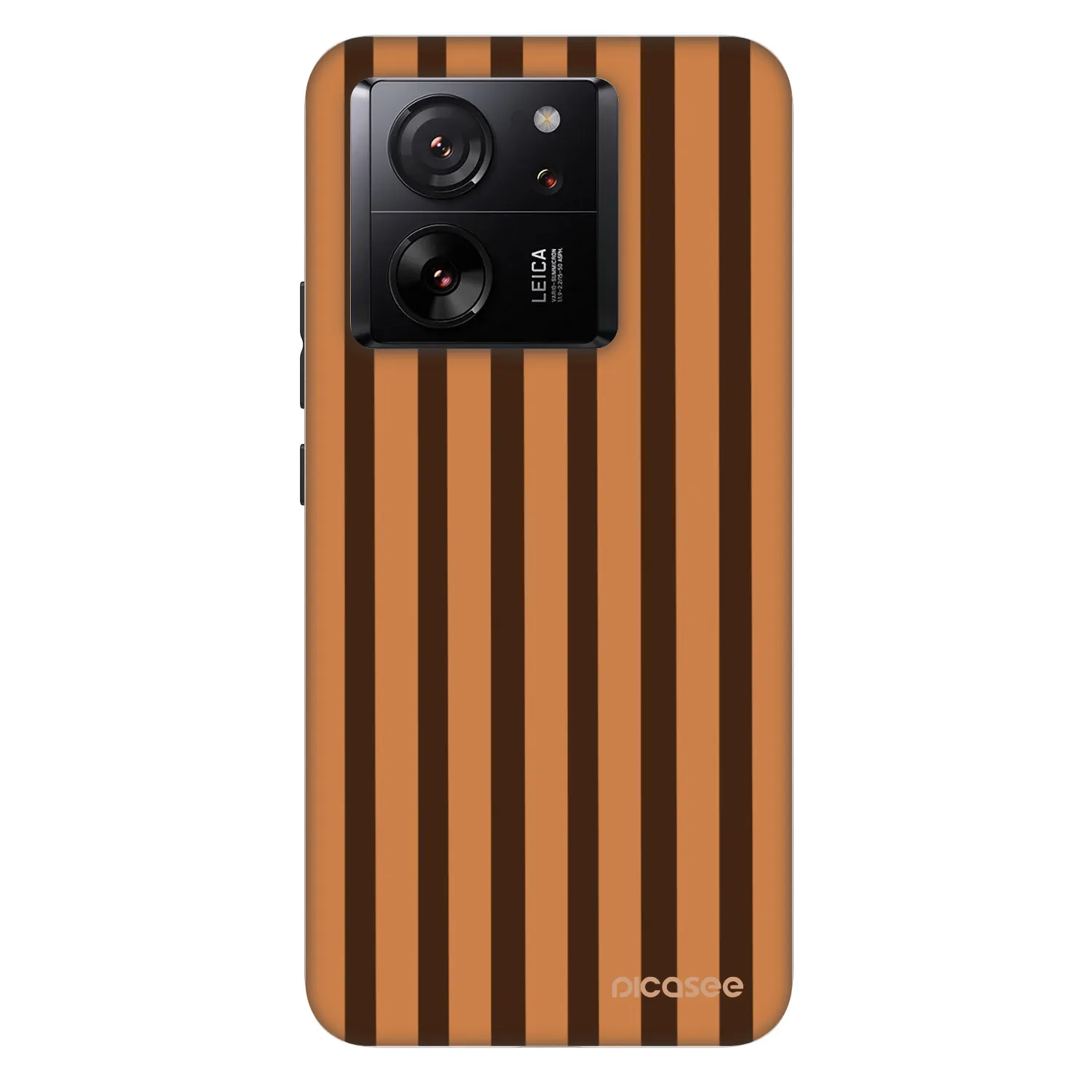 Picasee Fashion Case für Xiaomi 13T Pro - Caramel lines