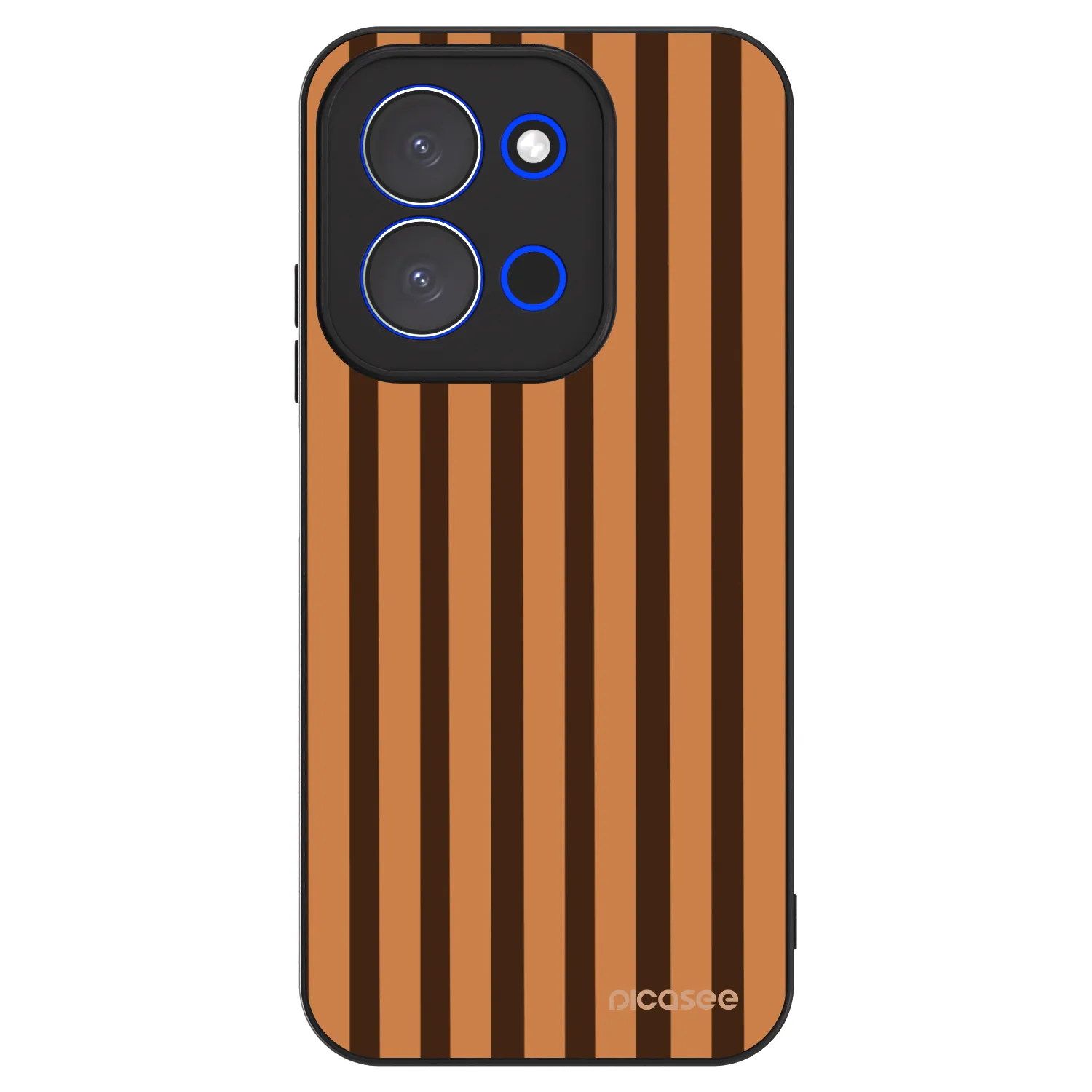 Picasee ULTIMATE CASE für Xiaomi Redmi 15C 4G - Caramel lines
