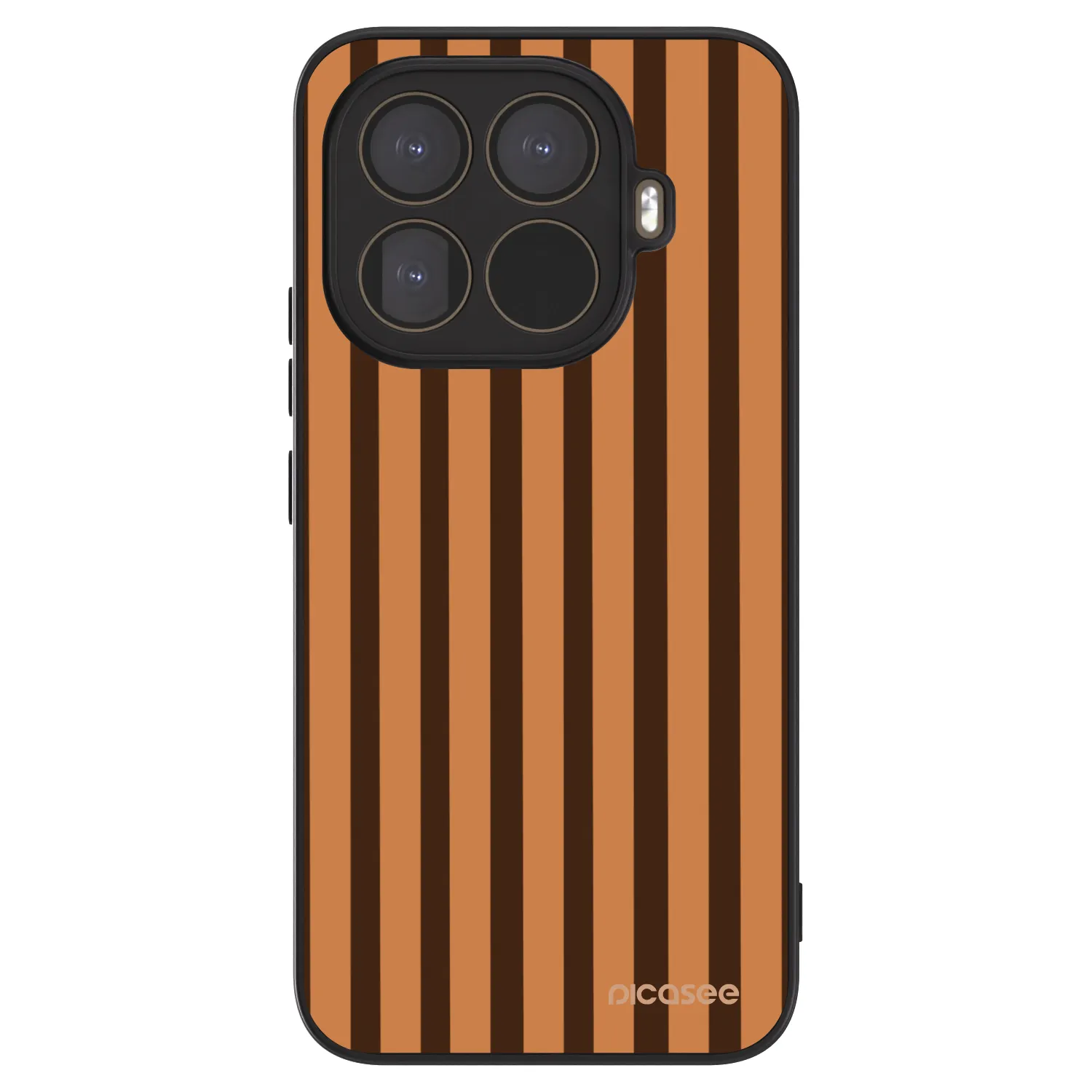 Picasee ULTIMATE CASE für Xiaomi 15T Pro - Caramel lines